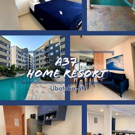 A37 Home Resort Ubatuba Luaran gambar