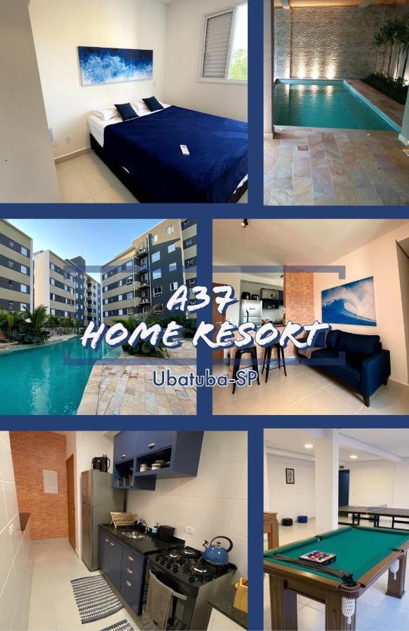 A37 Home Resort Ubatuba Luaran gambar